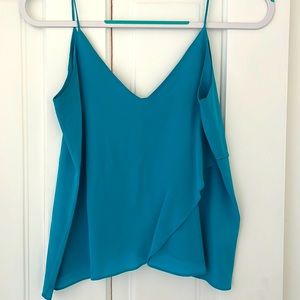 Rory Beca silk tank